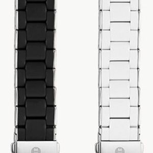 Michele Apple Watch bands. Gift set!